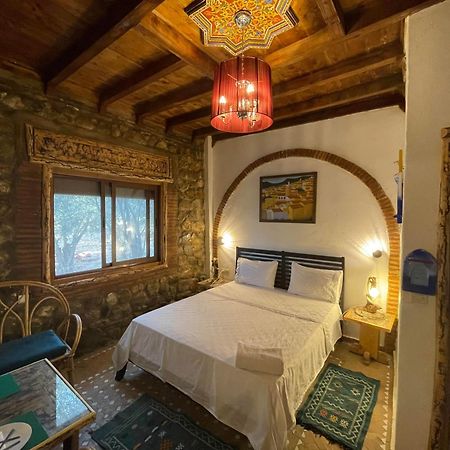 Auberge Alwahabi Chefchaouen Exterior foto