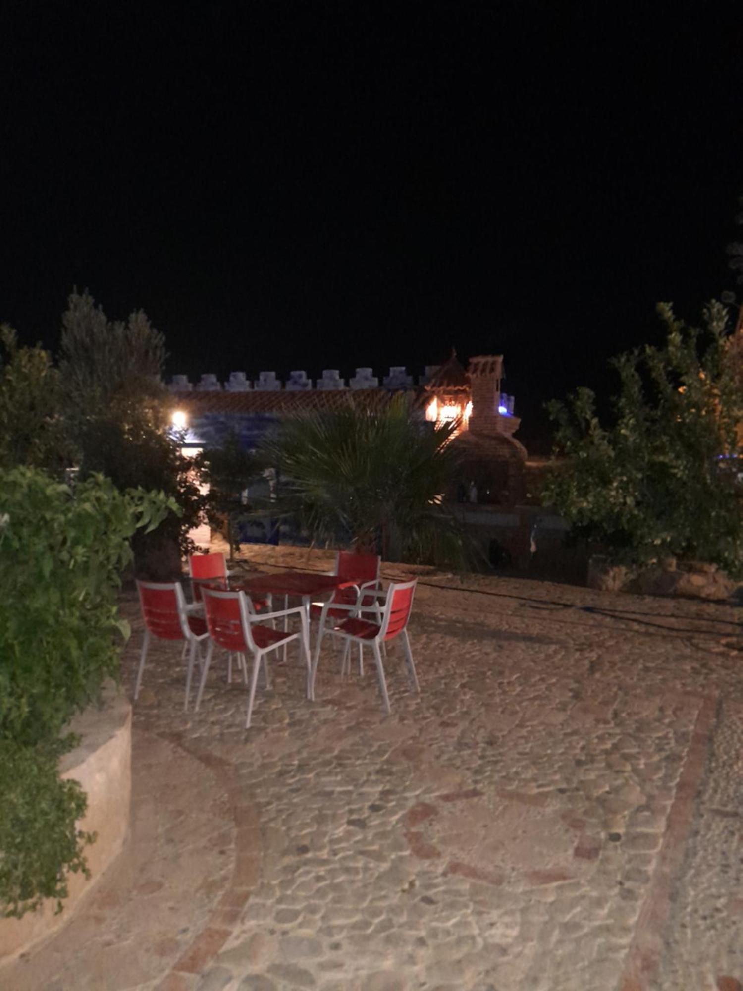 Auberge Alwahabi Chefchaouen Exterior foto