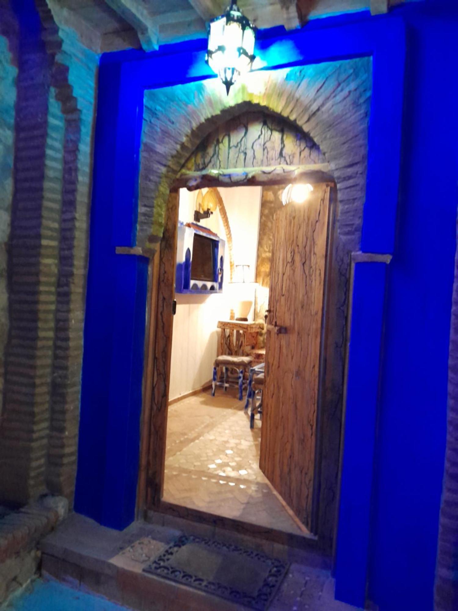 Auberge Alwahabi Chefchaouen Exterior foto