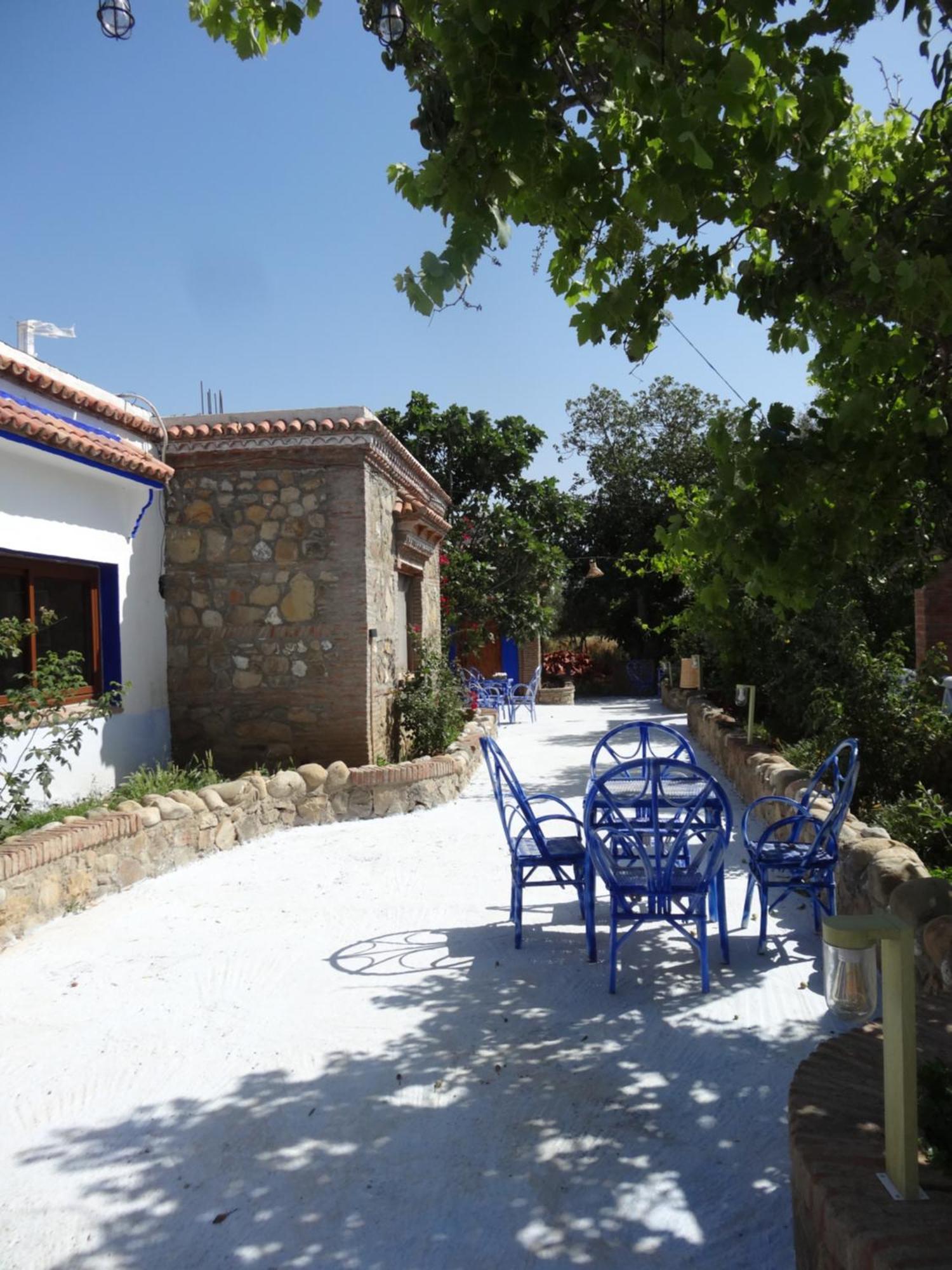Auberge Alwahabi Chefchaouen Exterior foto