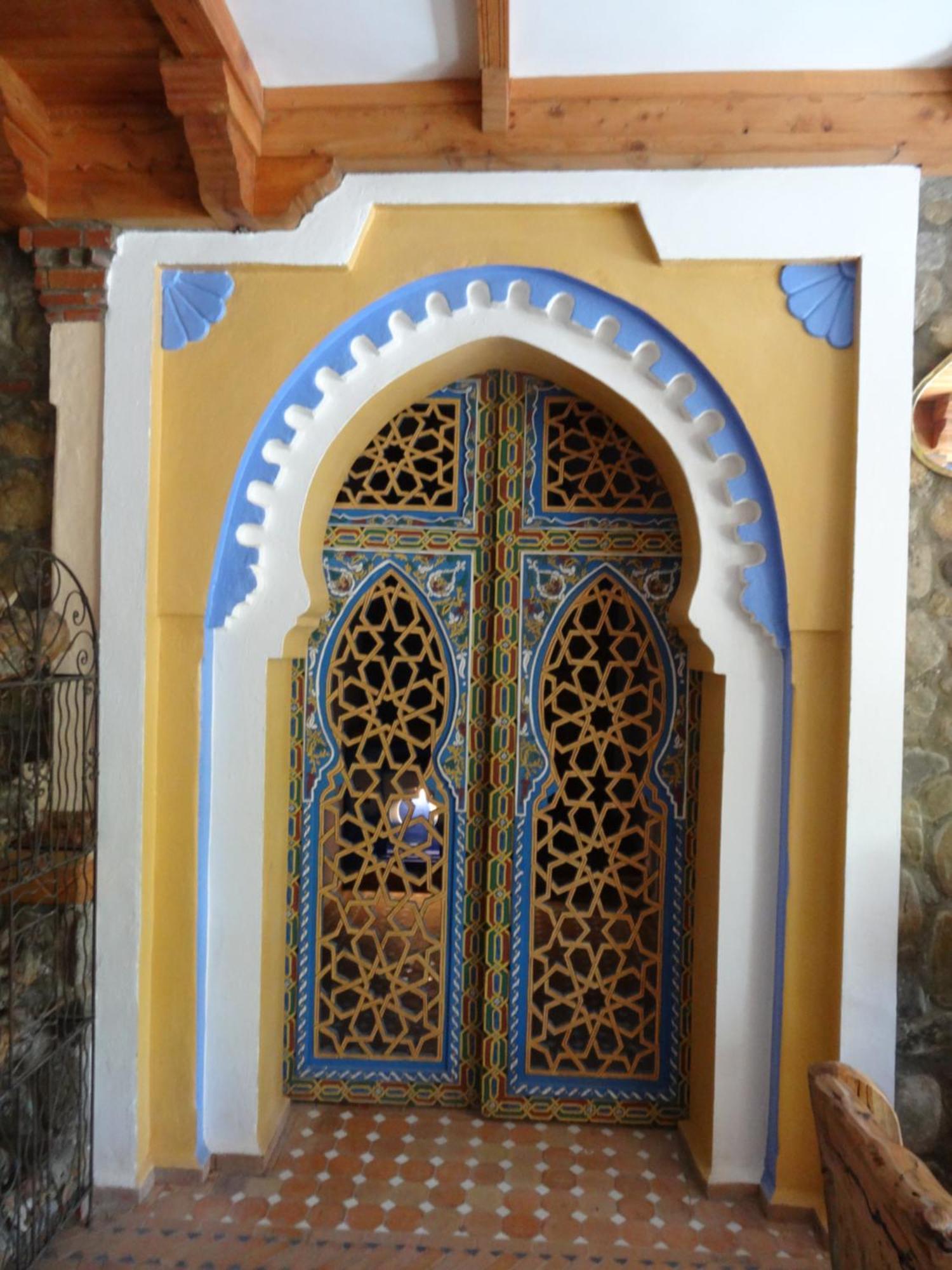 Auberge Alwahabi Chefchaouen Exterior foto
